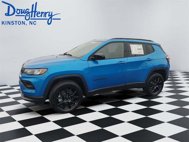 2026 Jeep Compass Altitude's photo