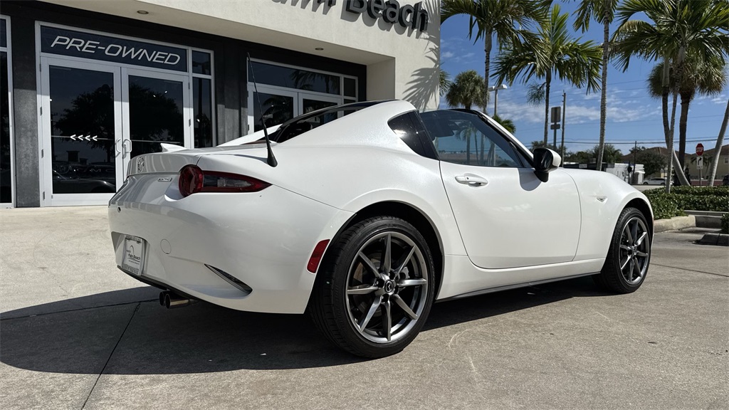 2023 Mazda MX-5 Miata RF Miata Grand Touring photo 24
