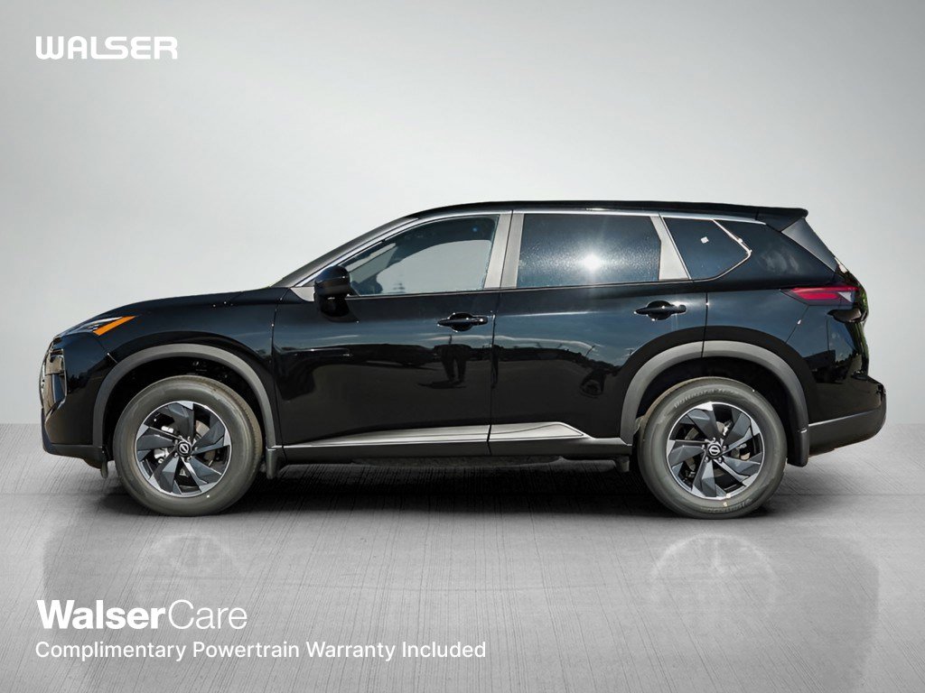 2026 Nissan Rogue SV photo 2