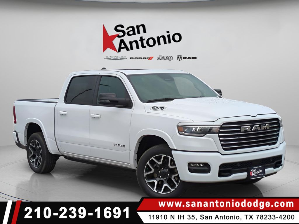 2026 RAM 1500 Laramie's photo
