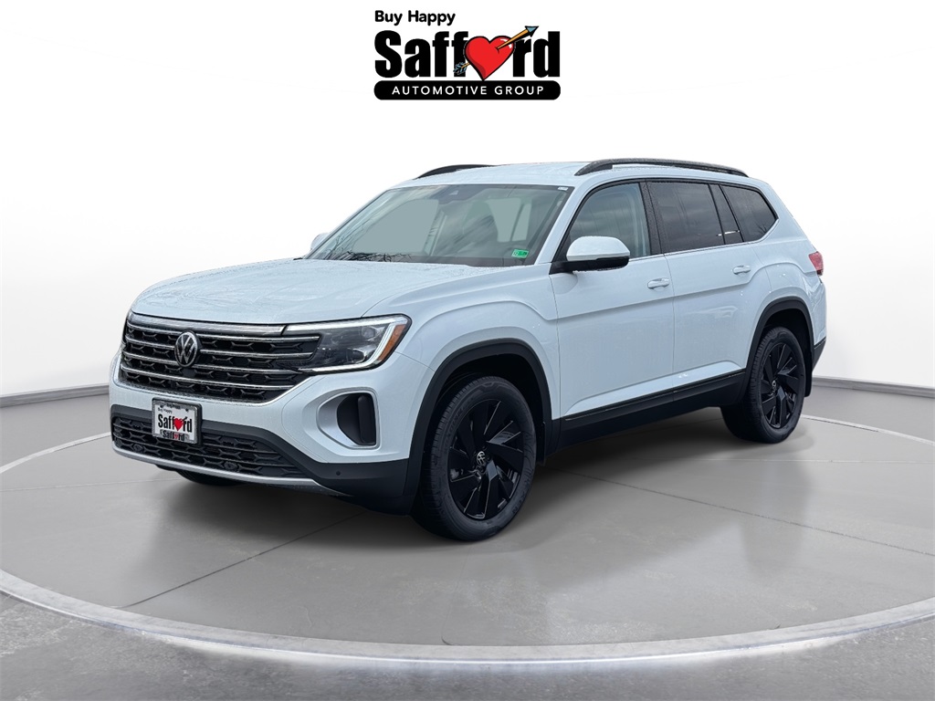 2026 Volkswagen Atlas SE w/Tech's photo