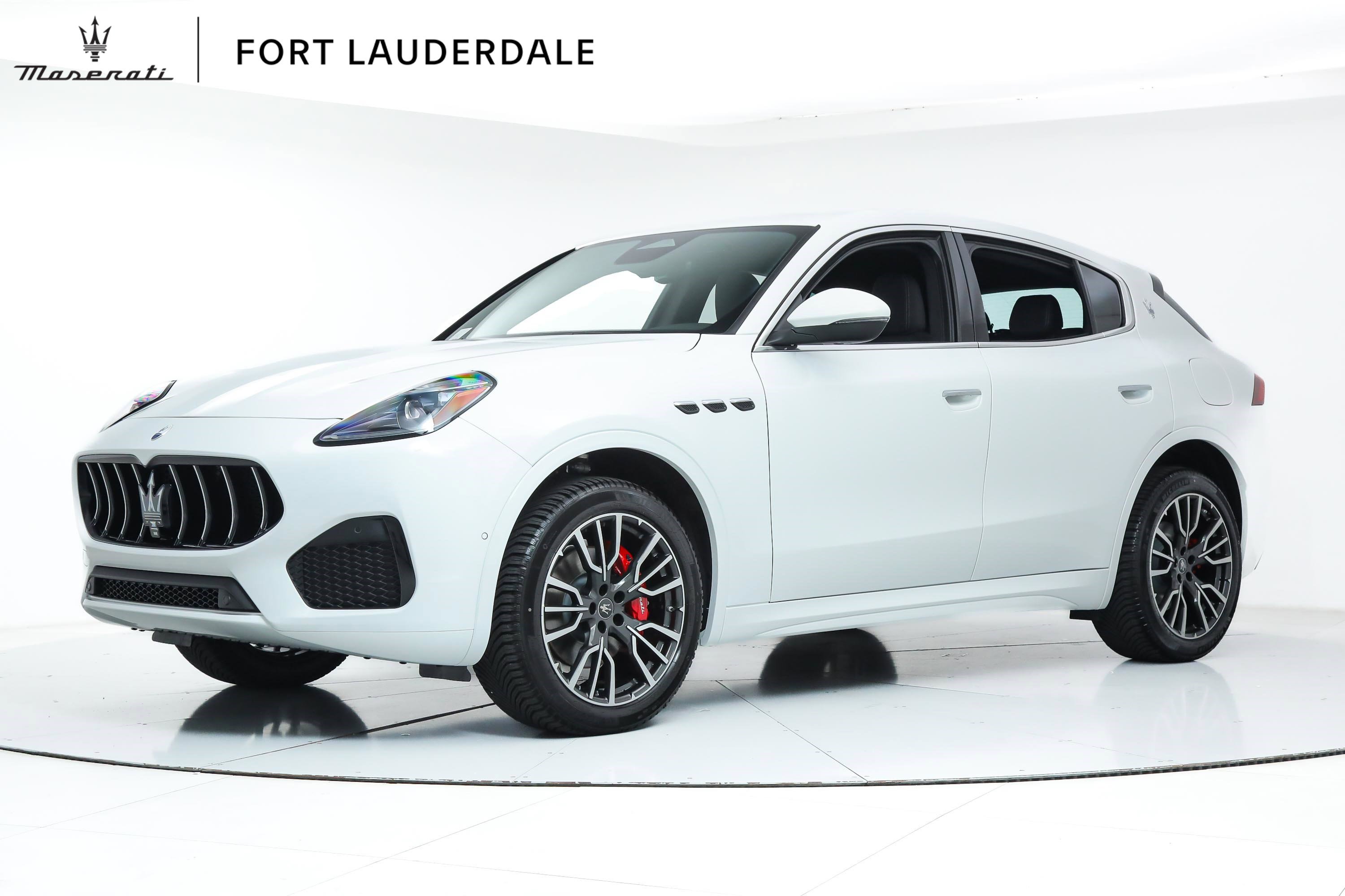 2025 Maserati Grecale Base's photo