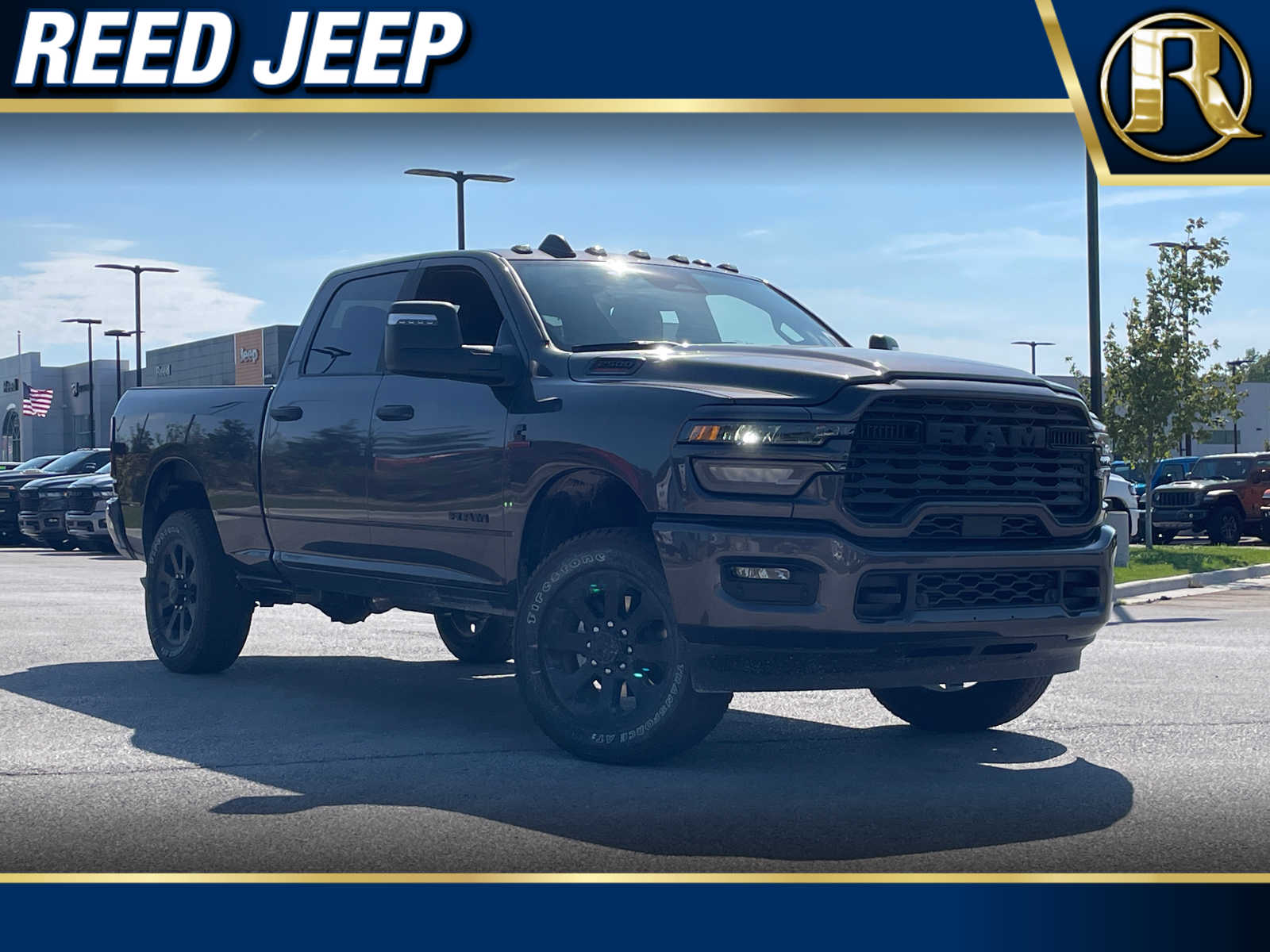 2026 RAM Ram 2500 Pickup Big Horn's photo