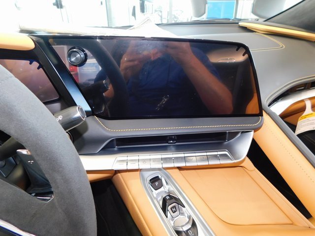 2026 Chevrolet Corvette Stingray 3LT photo 17
