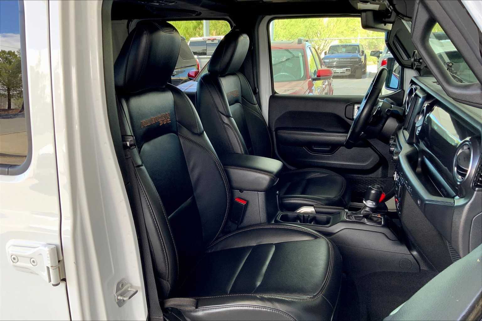 2022 Jeep Wrangler Unlimited Rubicon 392 photo 8