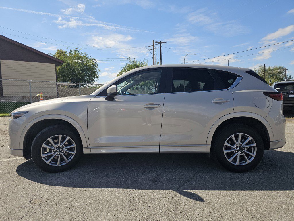 2024 Mazda CX-5 2.5 Select photo 15
