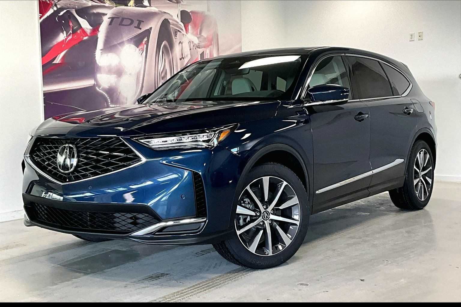 2026 Acura MDX Technology Package's photo