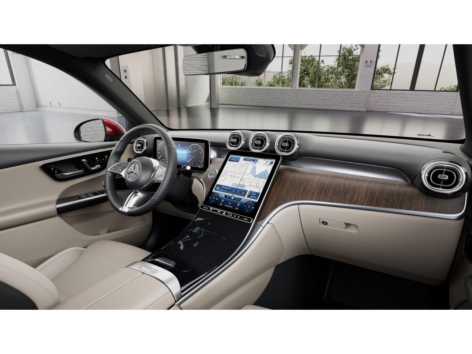 2026 Mercedes Benz GLC 300 4MATIC photo 4