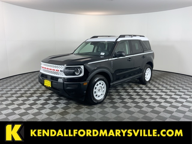 2025 Ford Bronco Sport Heritage's photo