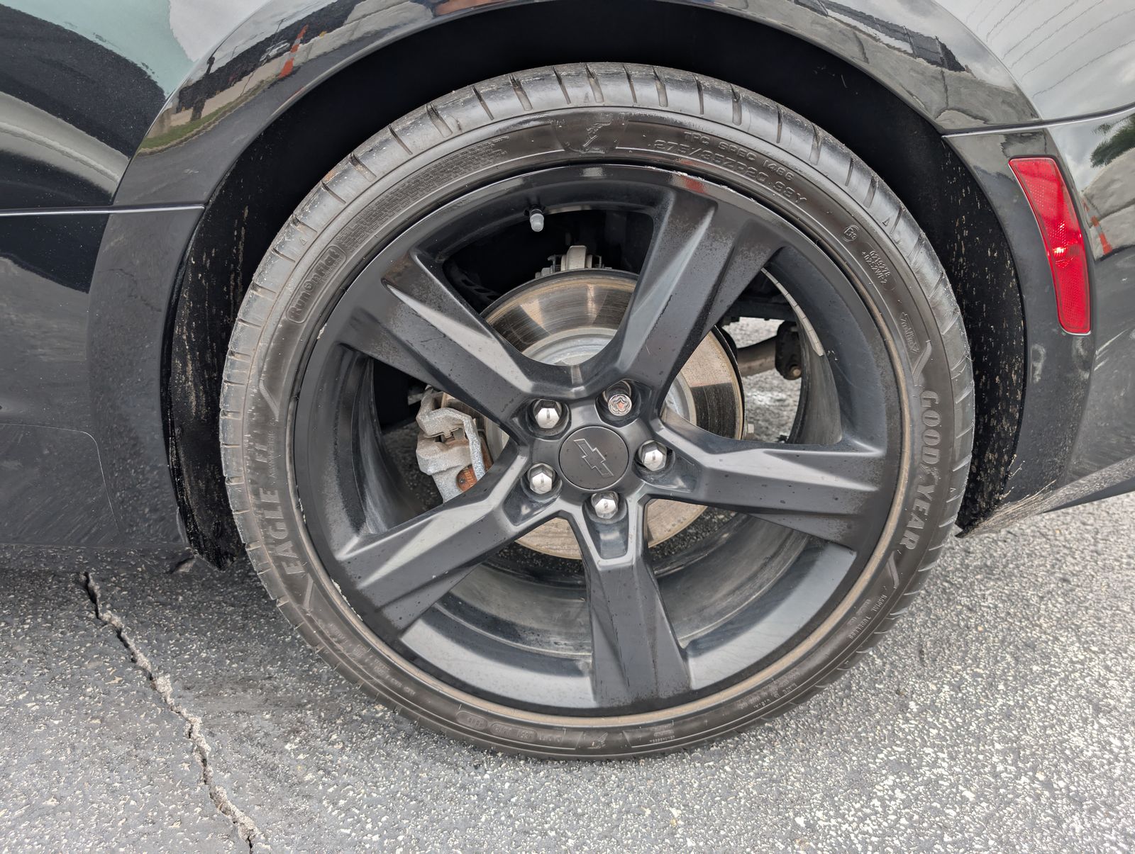 2017 Chevrolet Camaro 2LT photo 30