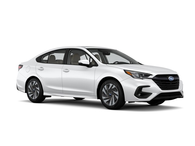 New 2025 CRYSTAL WHITE PEARL Subaru Limited image 1
