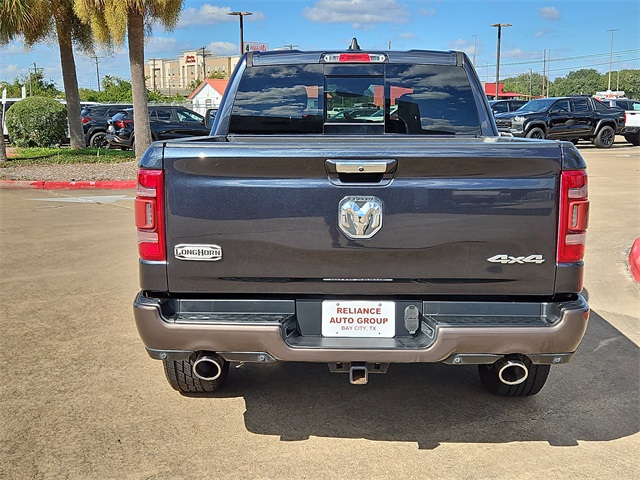2021 Ram 1500 Laramie Longhorn photo 4