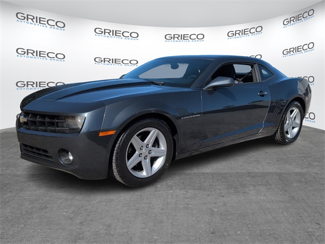 2011 Chevrolet Camaro 1LT photo 3