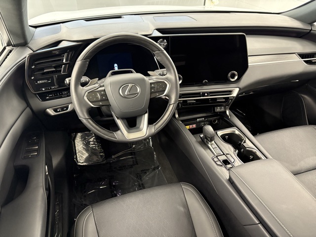 2024 Lexus RX 350h photo 23
