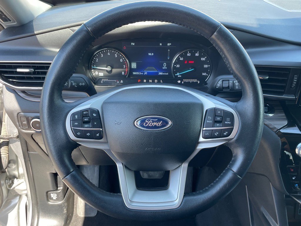 2023 Ford Explorer Limited photo 15