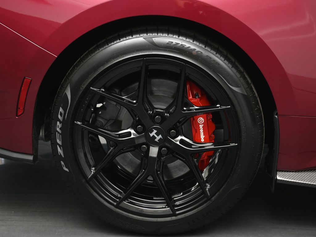 2025 Ford Mustang GT Premium photo 26