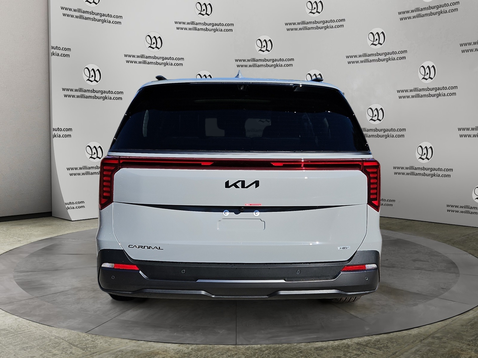 2026 Kia Carnival SX Prestige photo 3