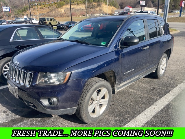 2016 Jeep Compass Sport's photo