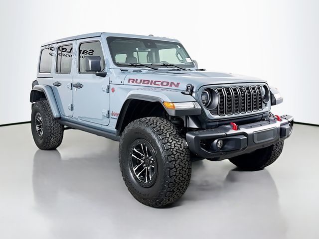 2024 Jeep Wrangler 4-Door Rubicon X's photo