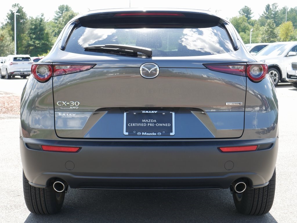 2022 Mazda CX-30 2.5 S Preferred photo 6