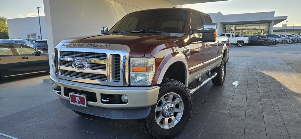 2008 Ford F-250 Super Duty XL's photo