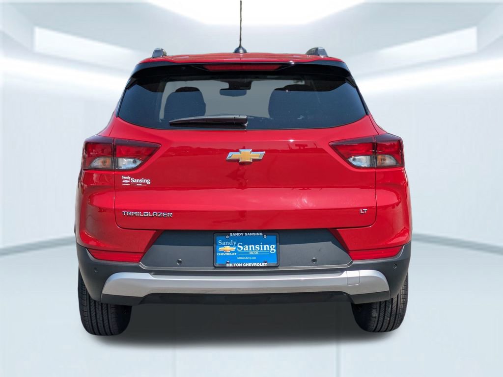 2026 Chevrolet Trailblazer LT photo 4
