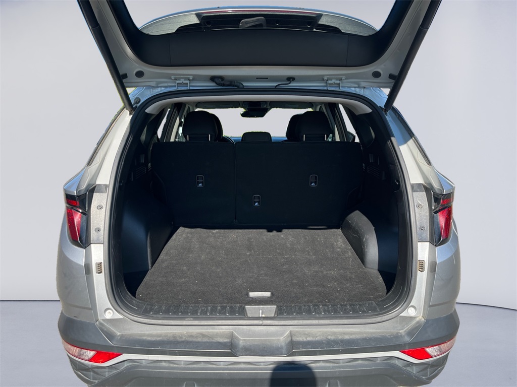 2024 Hyundai Tucson SEL photo 18