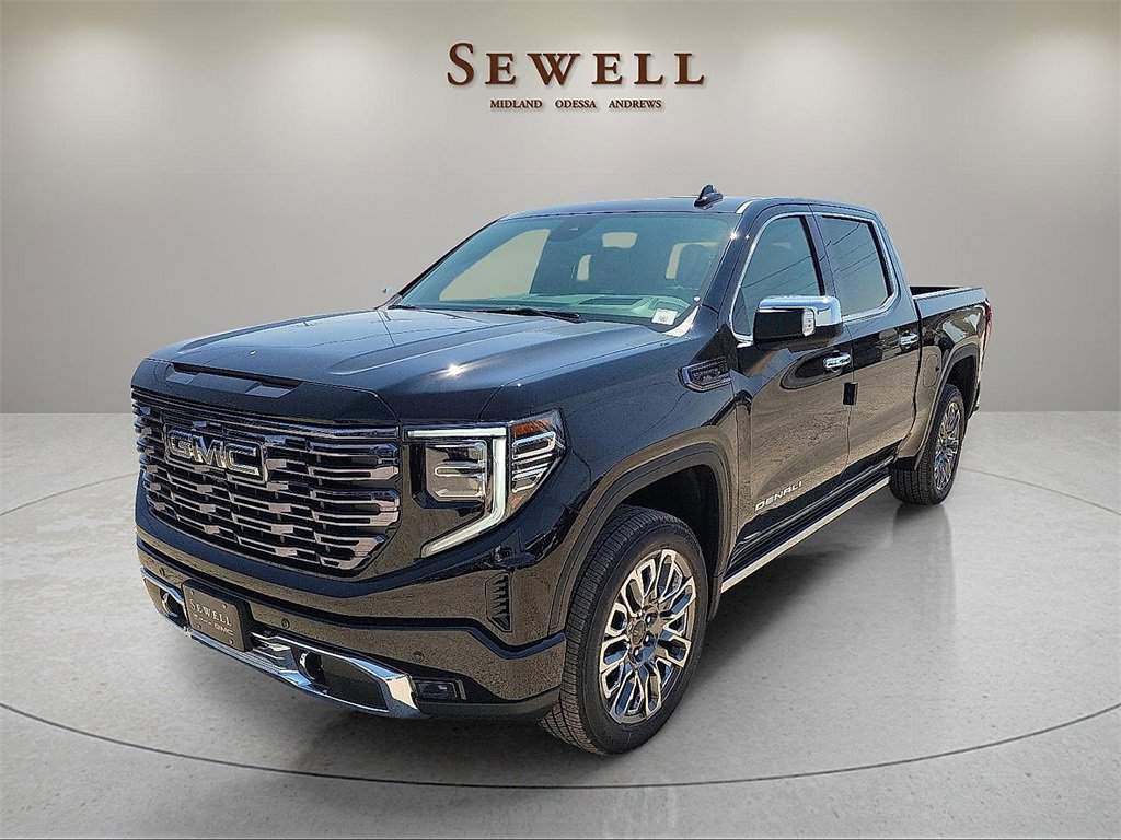 2026 GMC Sierra 1500 Denali Ultimate's photo