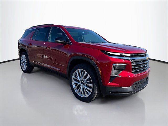 2026 Chevrolet Traverse photo 3