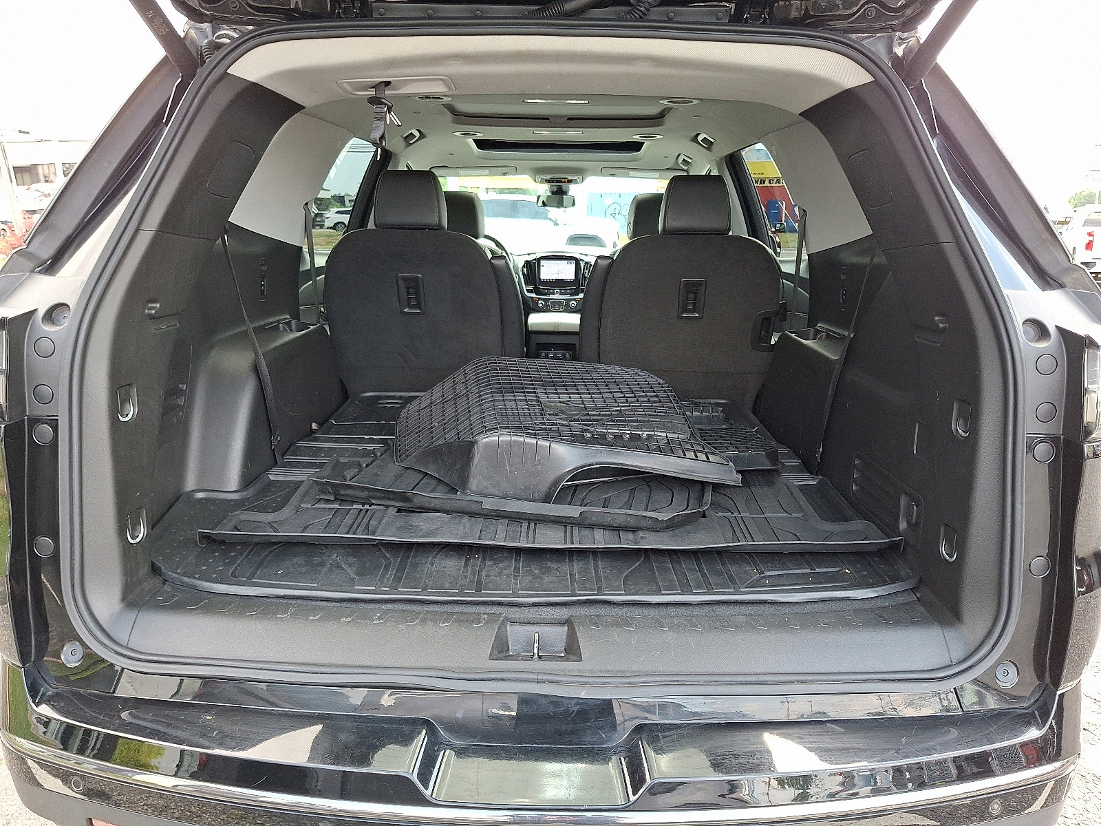2020 Chevrolet Traverse Premier photo 28