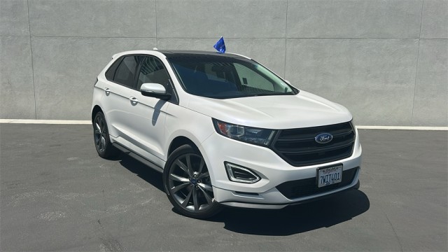 2017 Ford Edge