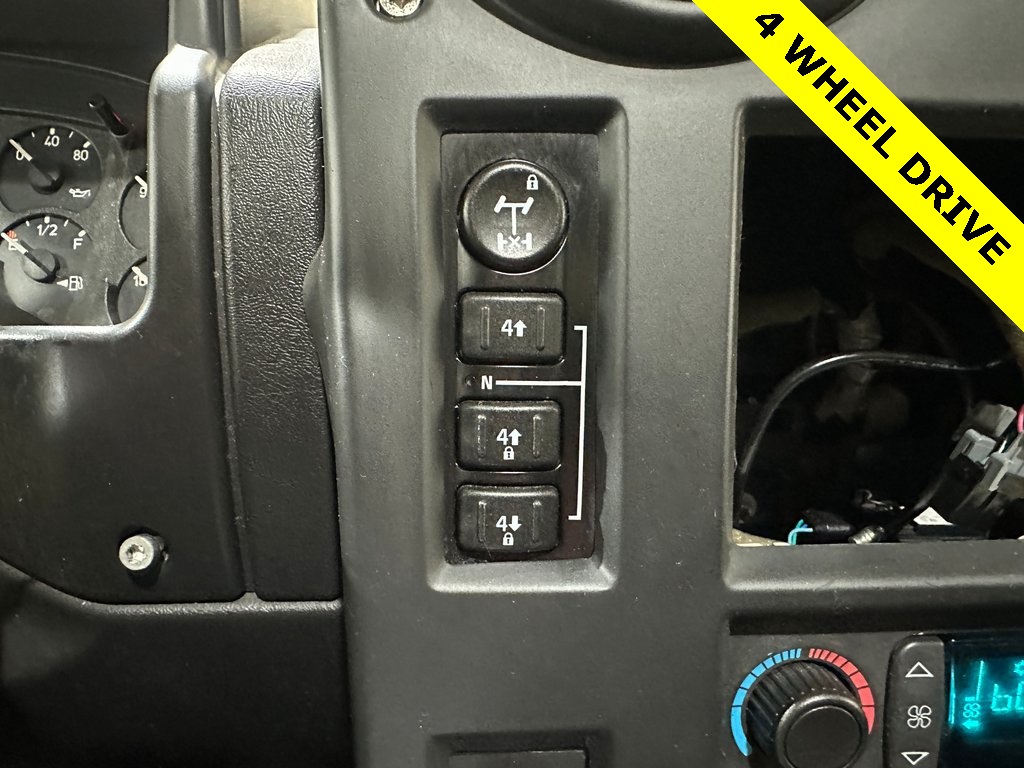 2006 Hummer H2 Base photo 16