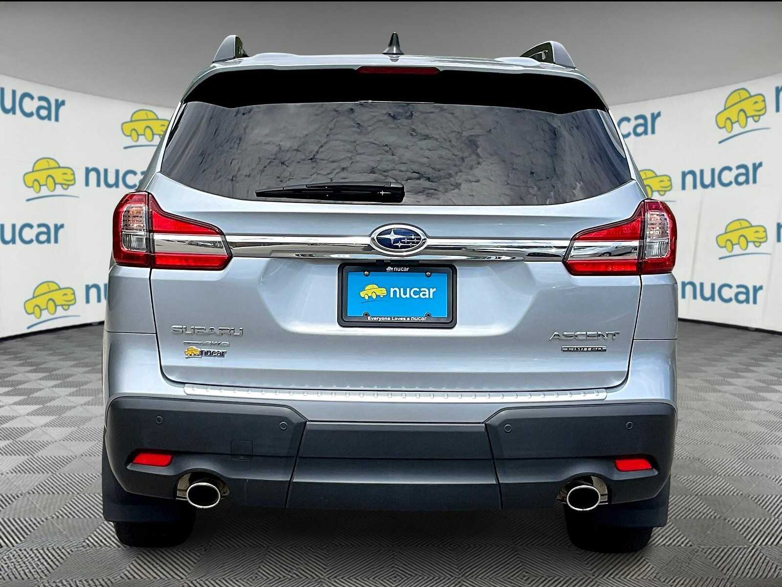 2022 Subaru Ascent Limited photo 4