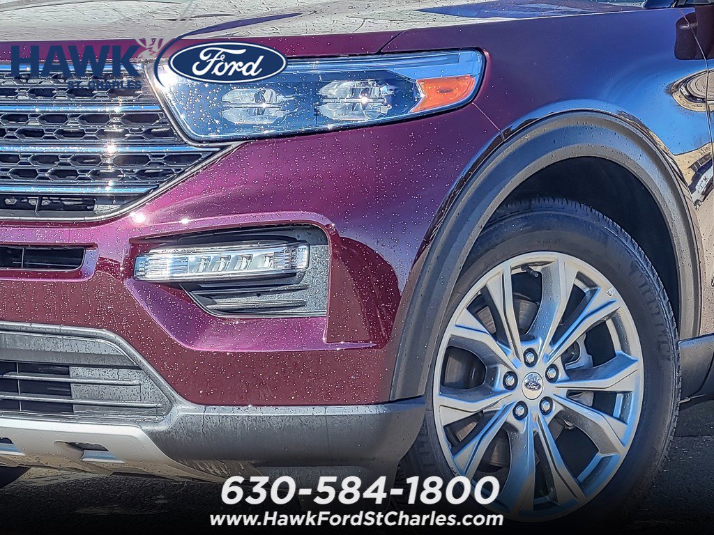 2023 FORD EXPLORER - Image 2