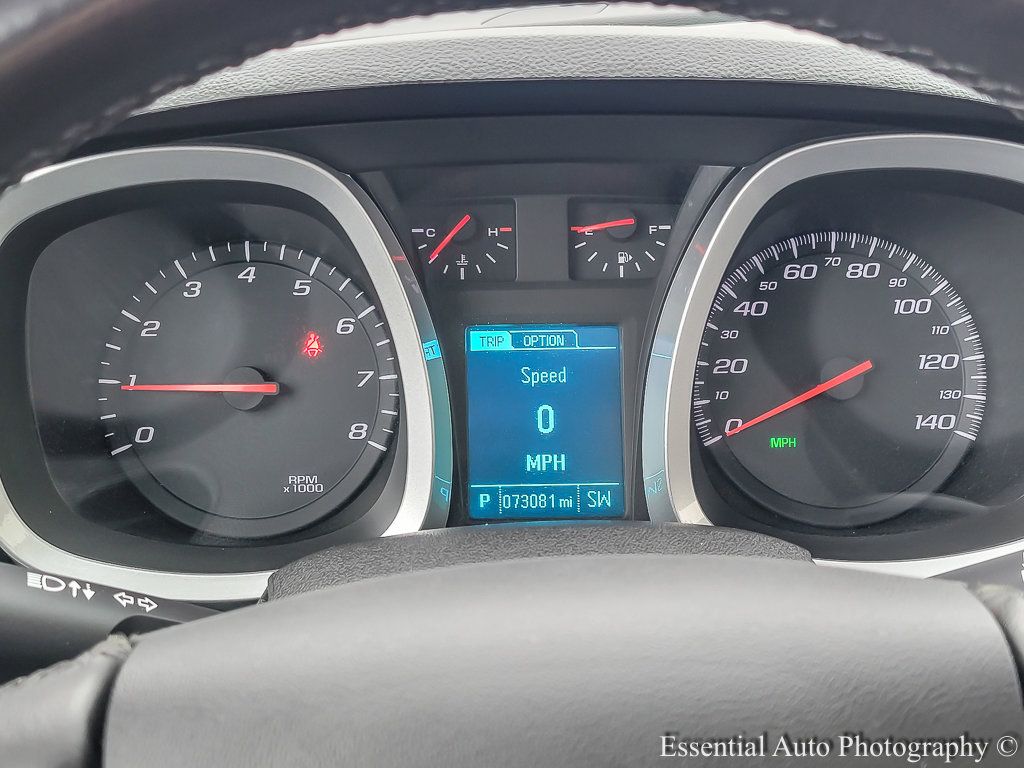 2017 CHEVROLET EQUINOX - Image 12