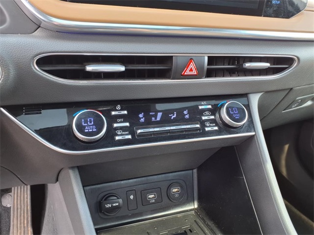 2021 Hyundai Sonata Limited photo 16