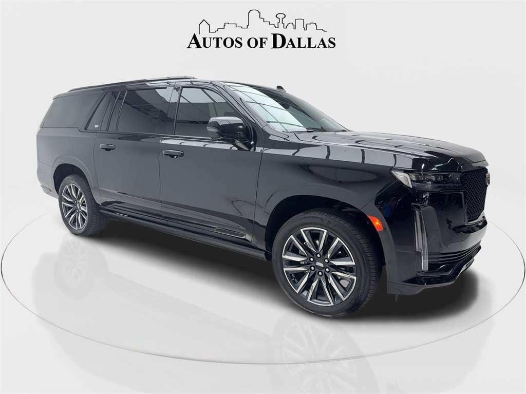 2024 Cadillac Escalade ESV Sport Platinum photo 2