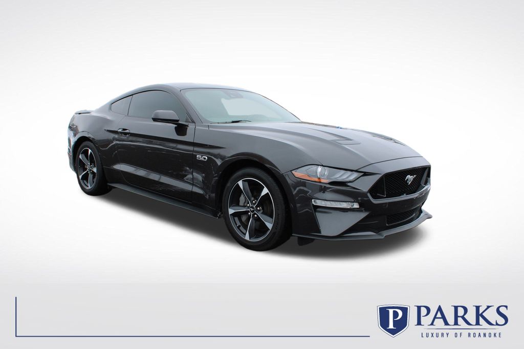 2023 Ford Mustang GT's photo