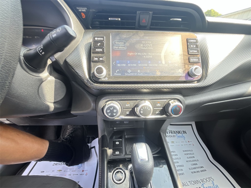 2024 Nissan Kicks SV photo 18