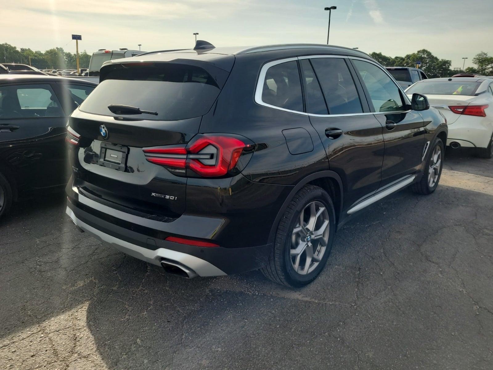 2023 Bmw X3 xDrive30i photo 2