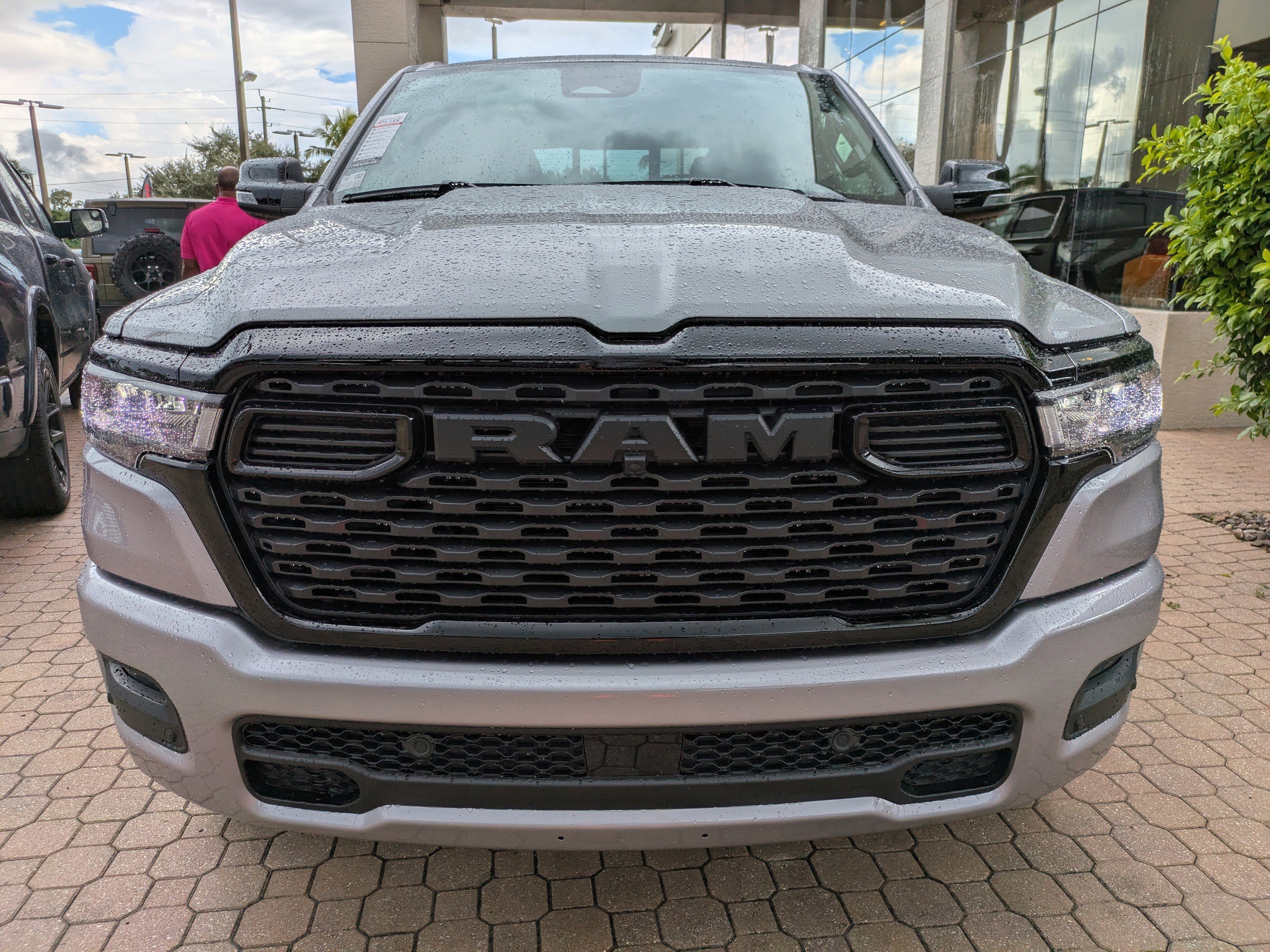 2026 Ram 1500 Big Horn Lone Star photo 2