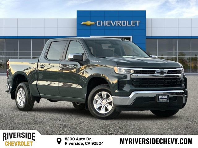 2026 Chevrolet Silverado 1500