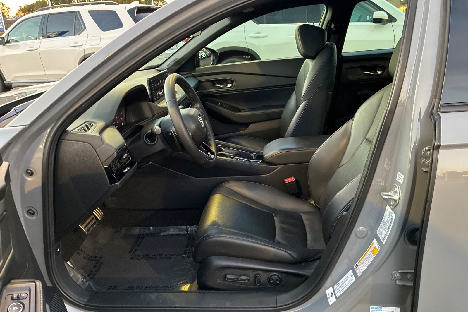 2024 Honda Accord Hybrid Sport-L photo 9