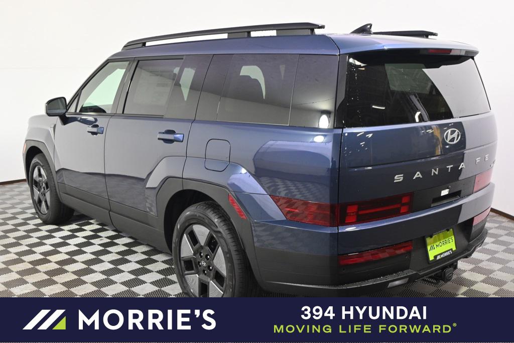 2026 Hyundai Santa Fe SEL photo 3