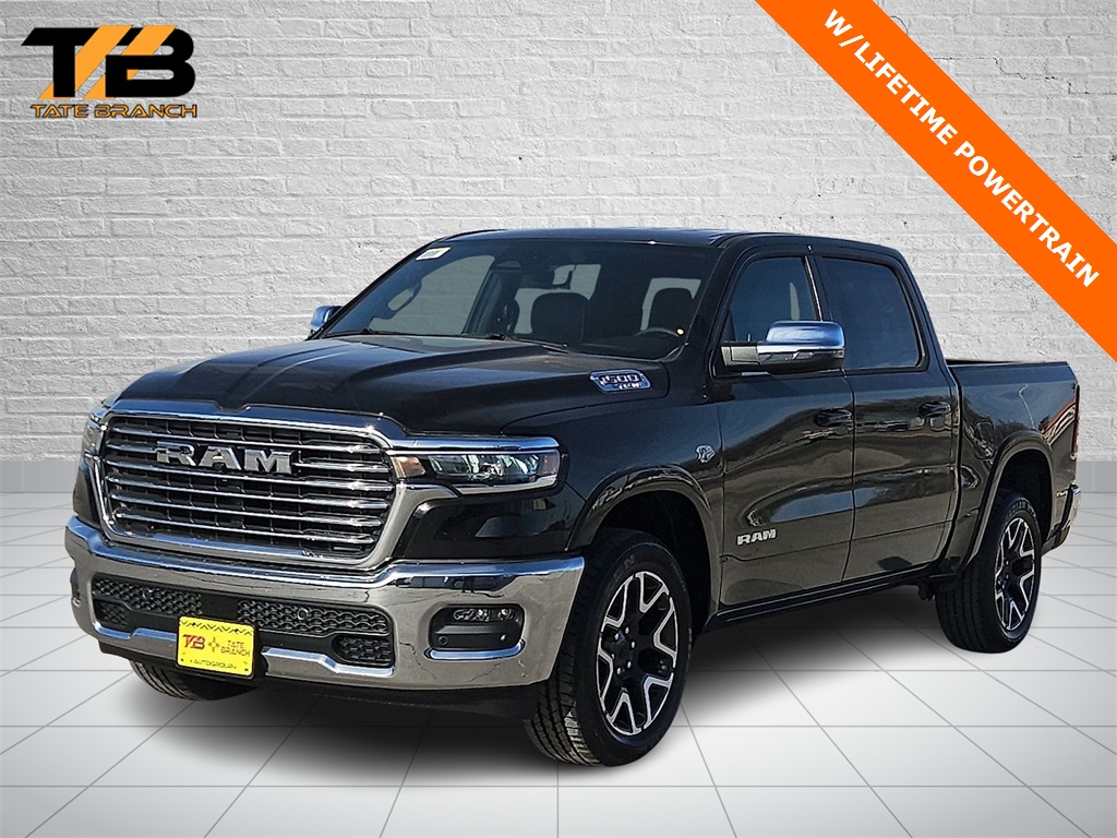 2026 RAM Ram 1500 Pickup Laramie's photo