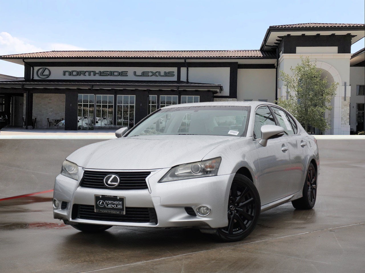 2015 Lexus GS 350