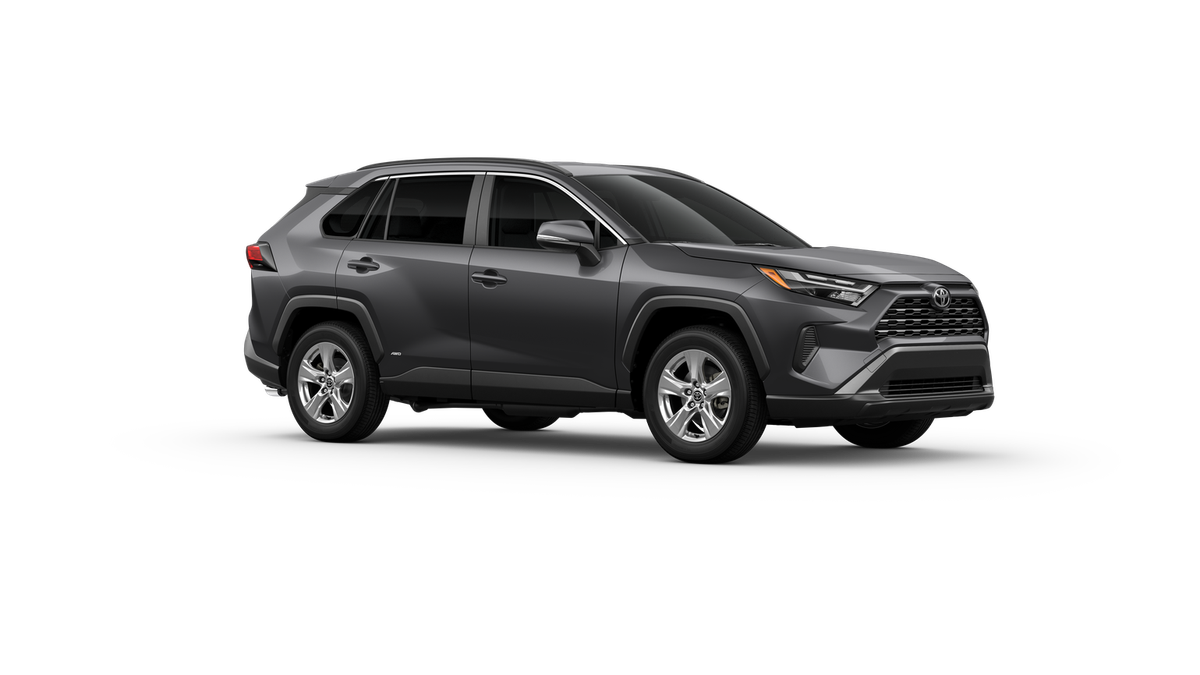2025 Toyota RAV4 Hybrid XLE photo 45