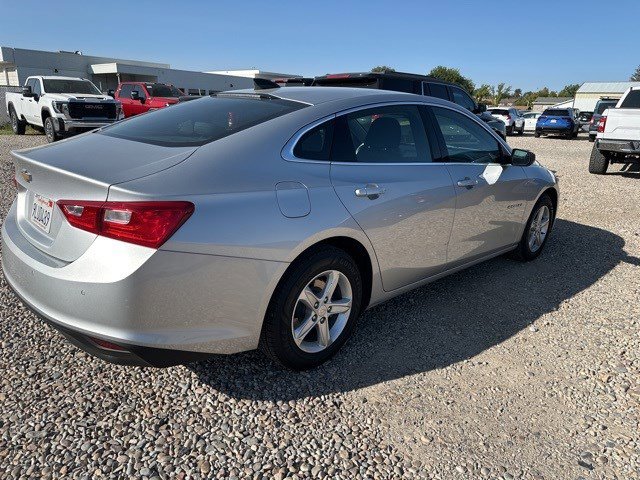2020 Chevrolet Malibu LS photo 4