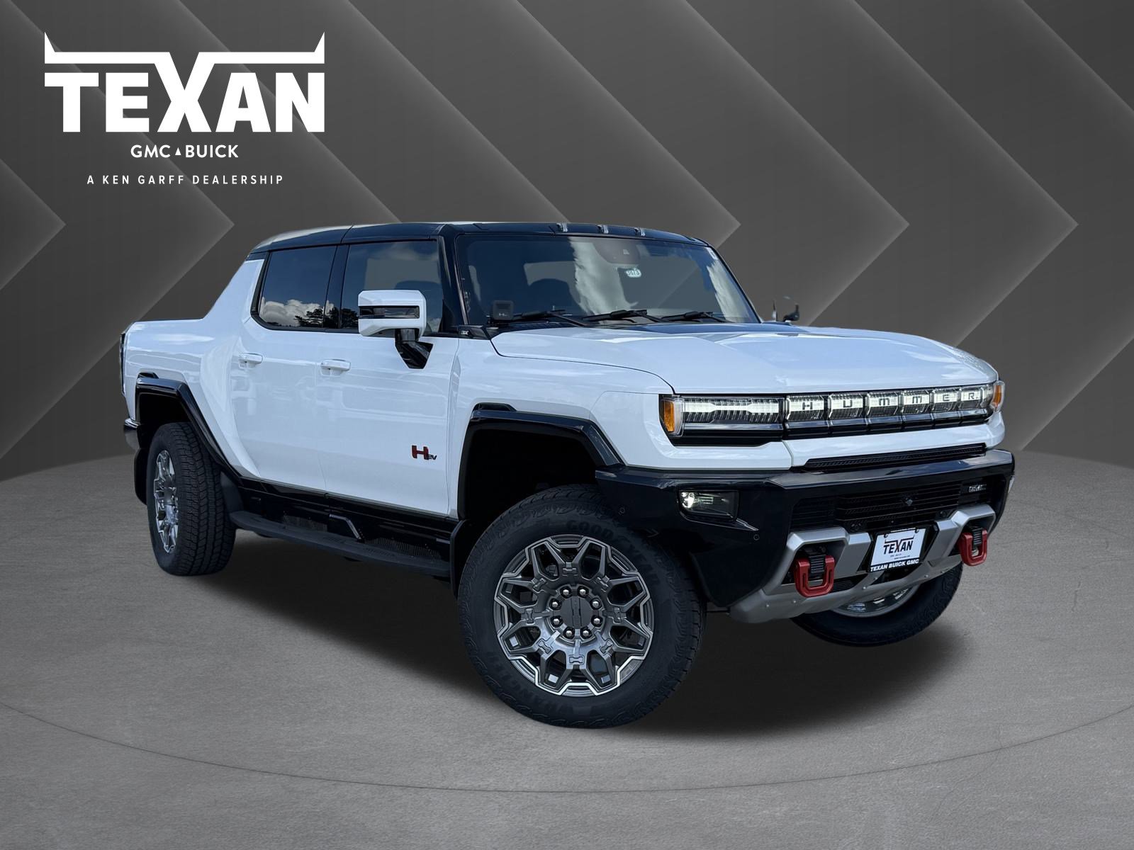 2025 GMC HUMMER EV 3X's photo
