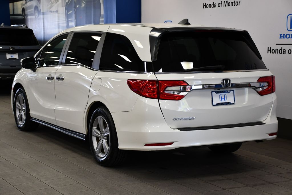2019 Honda Odyssey EX-L photo 3